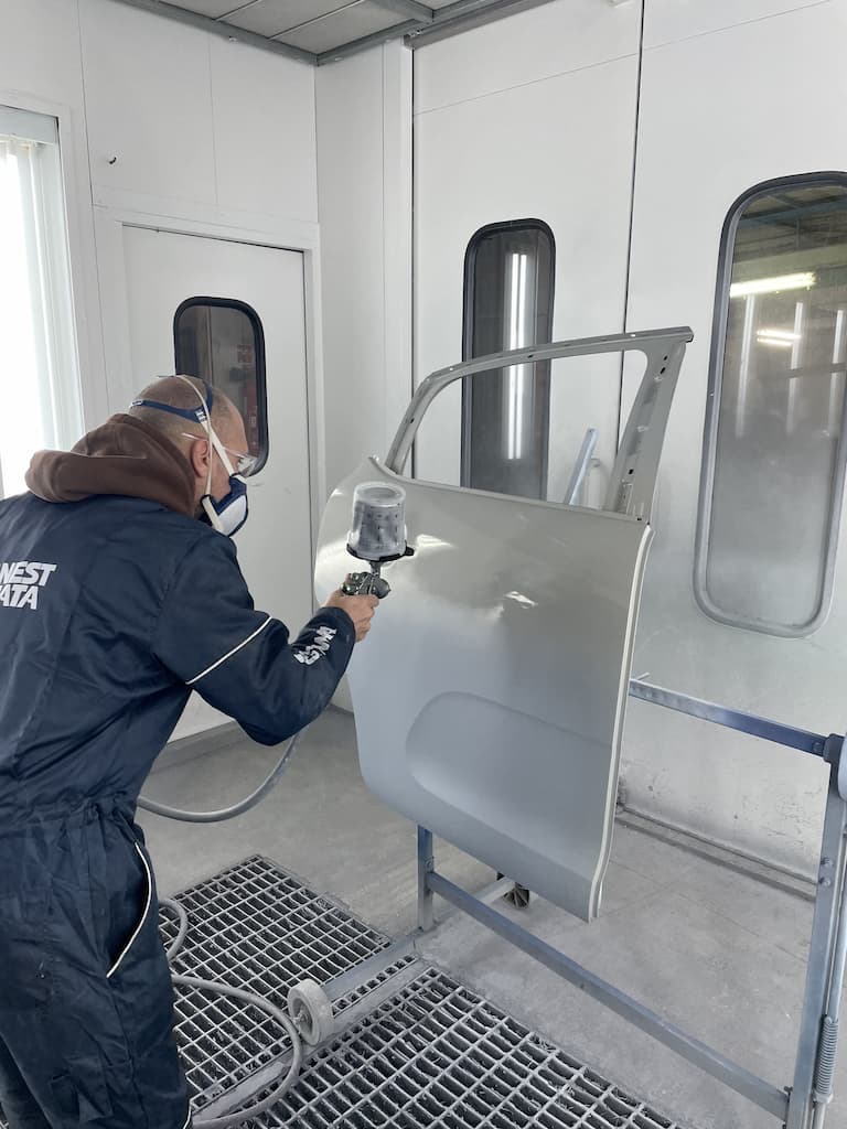Carrosserie Velasco La Cadière D'Azur